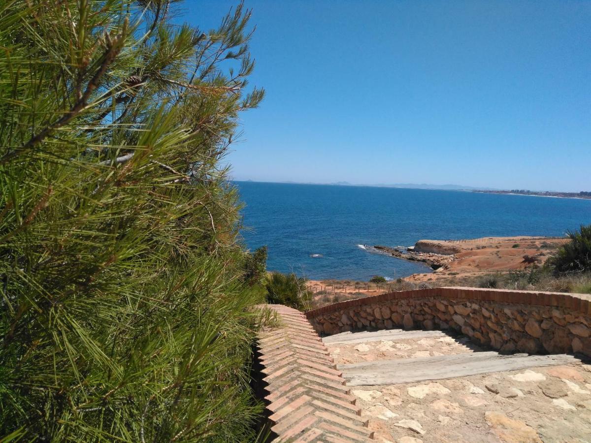 Apartamento Lavanda , Costamarina, Cabo Roig Dehesa de Campoamor  Ngoại thất bức ảnh