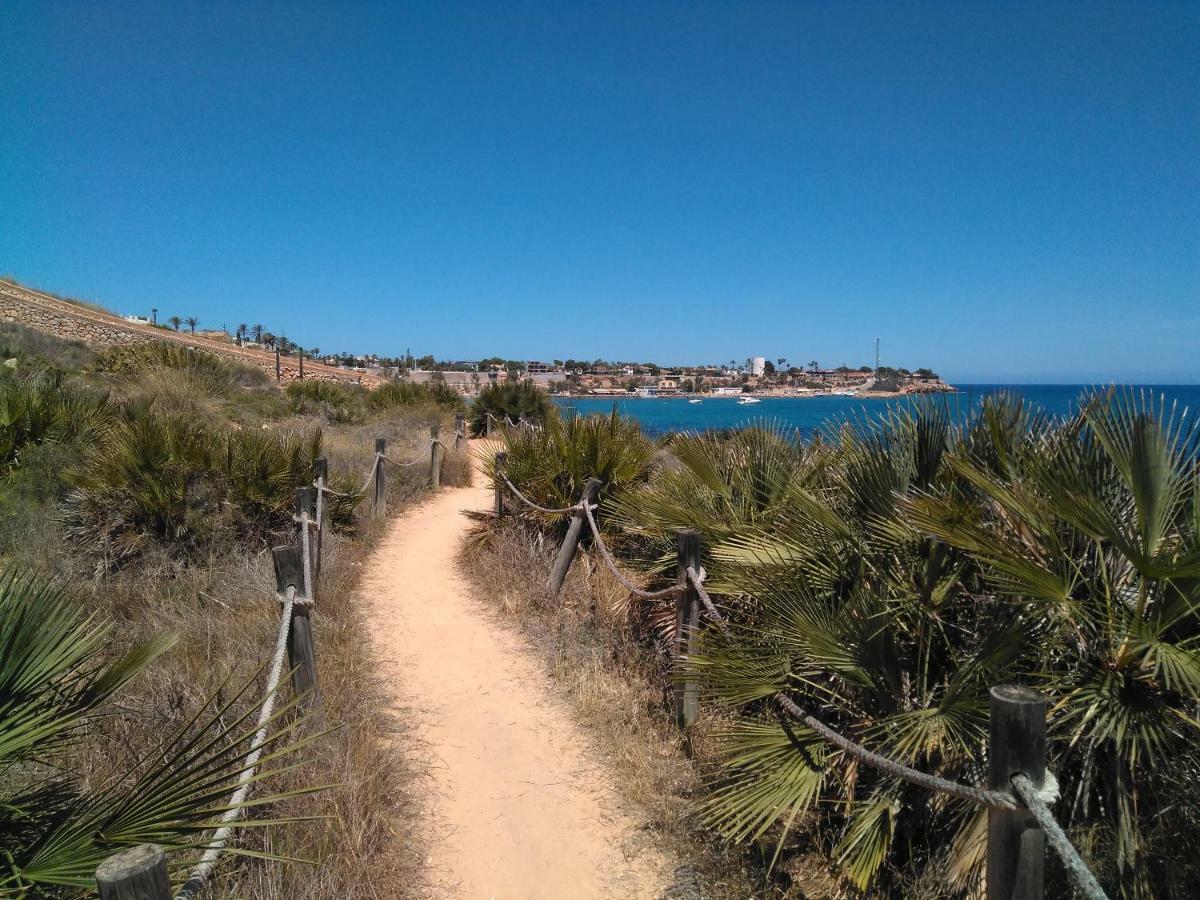 Apartamento Lavanda , Costamarina, Cabo Roig Dehesa de Campoamor  Ngoại thất bức ảnh