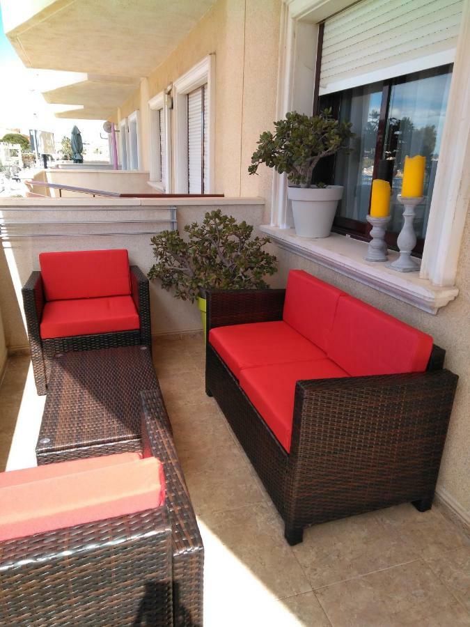 Apartamento Lavanda , Costamarina, Cabo Roig Dehesa de Campoamor  Ngoại thất bức ảnh