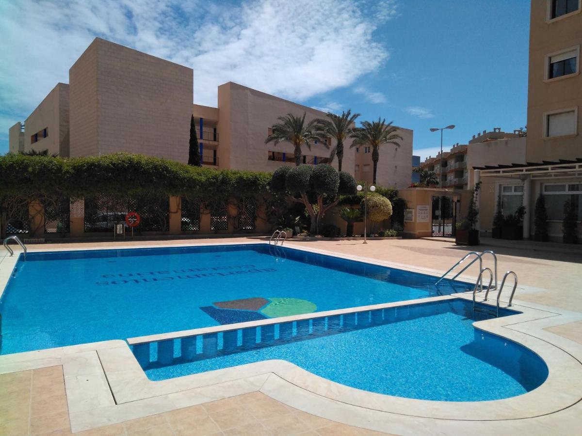 Apartamento Lavanda , Costamarina, Cabo Roig Dehesa de Campoamor  Ngoại thất bức ảnh