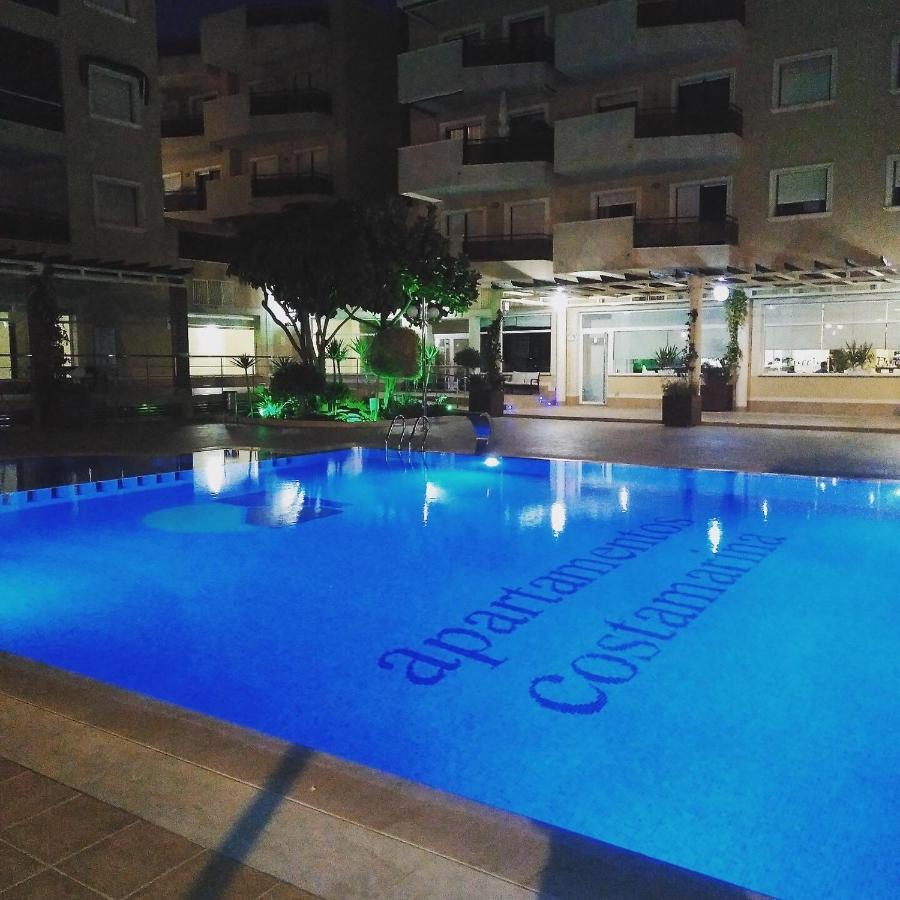 Apartamento Lavanda , Costamarina, Cabo Roig Dehesa de Campoamor  Ngoại thất bức ảnh